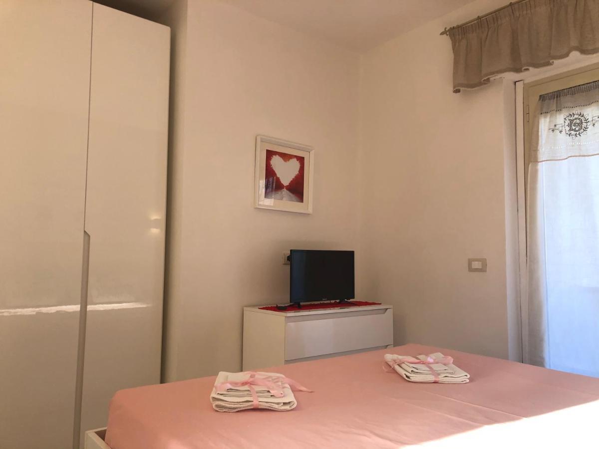 Appartamento Parco Corallo Di Fronte Al Mare Diamante Esterno foto