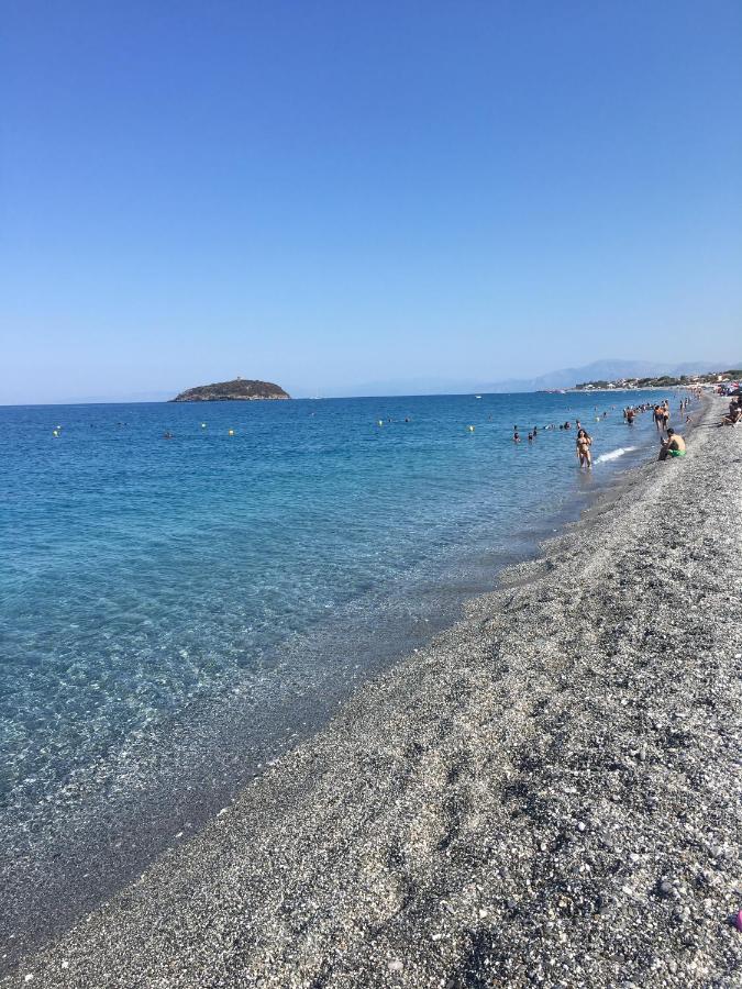 Appartamento Parco Corallo Di Fronte Al Mare Diamante Esterno foto