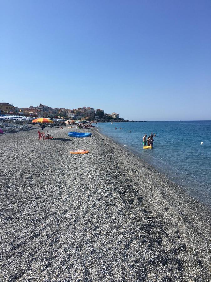 Appartamento Parco Corallo Di Fronte Al Mare Diamante Esterno foto